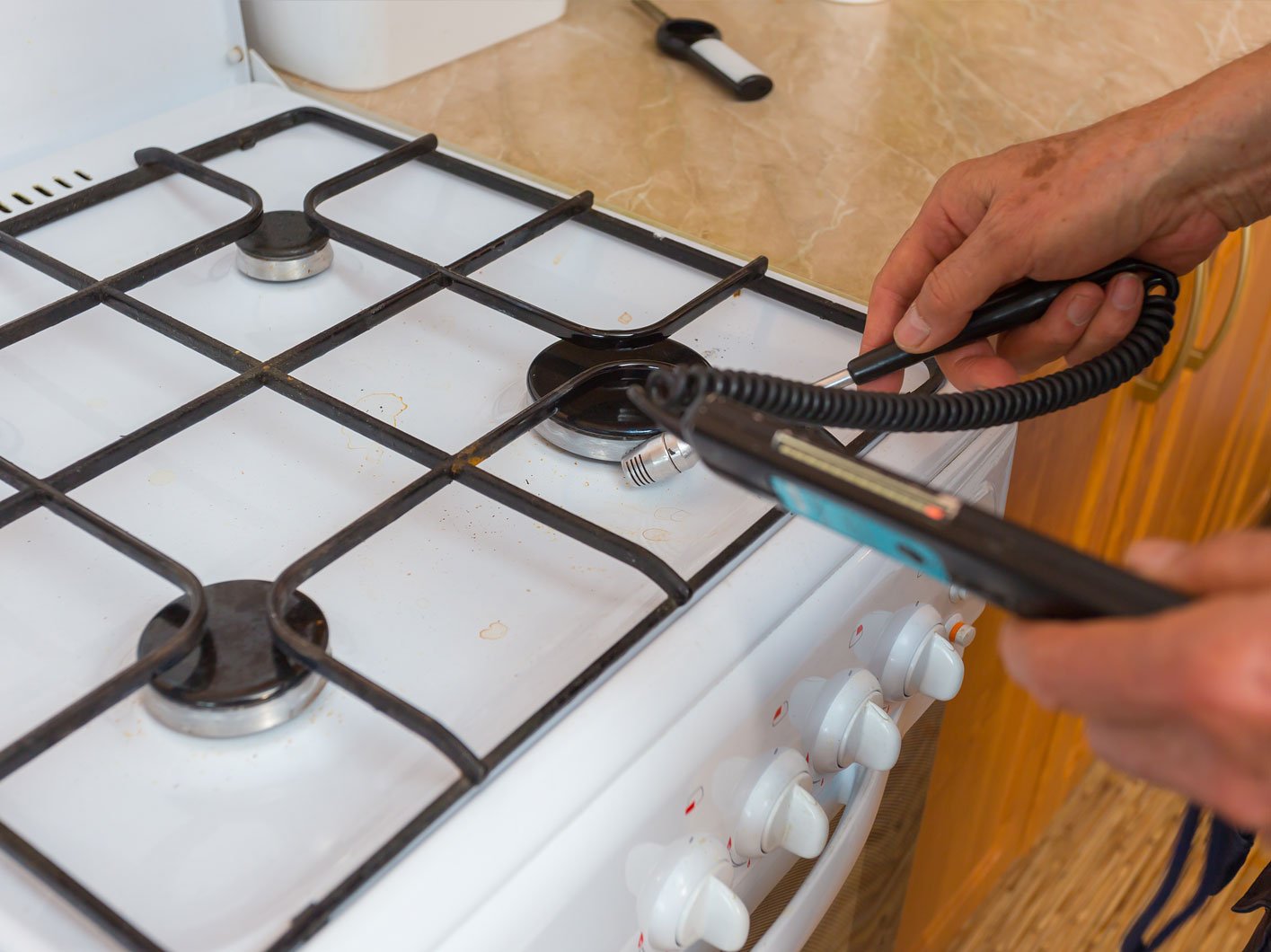 Gas Leak Detection gas-leak